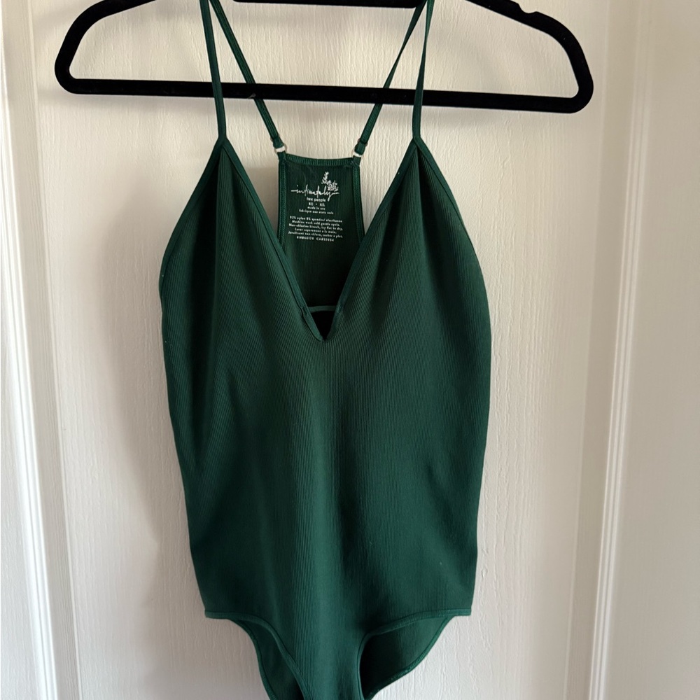 Free People Bodysuit